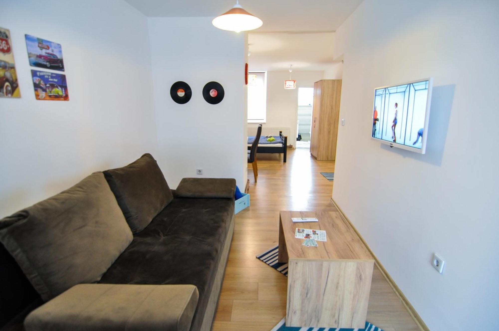 Torus Apartments SJJ Exterior foto